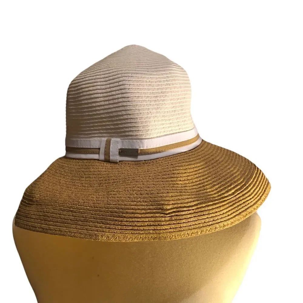 Betmar paper made sun hat